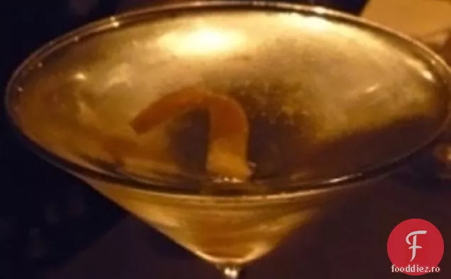 Cocktail Bunz Toasty de la Crama 8th Street