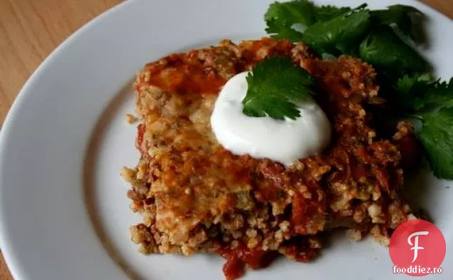 Mănâncă pentru opt dolari: Texas curcan Hash