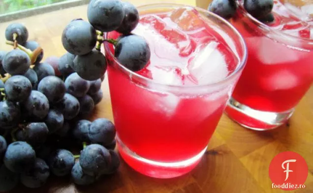 Citește și: Concord Spritzer