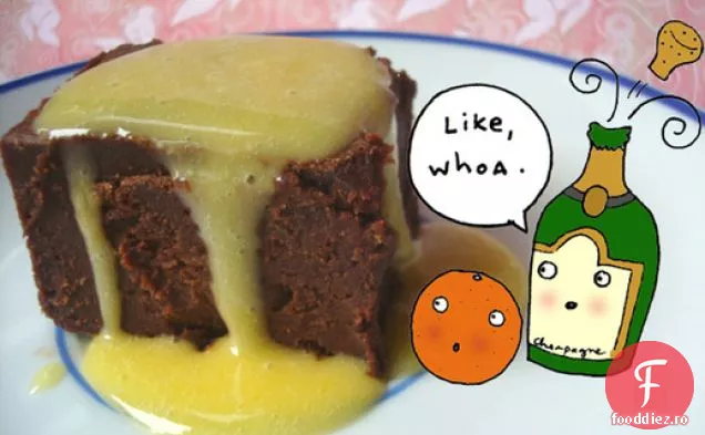 Cakespy: Mimosa Negrese