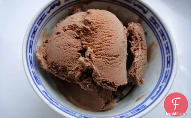 Gatiti cartea: ciocolata Stout Gelato