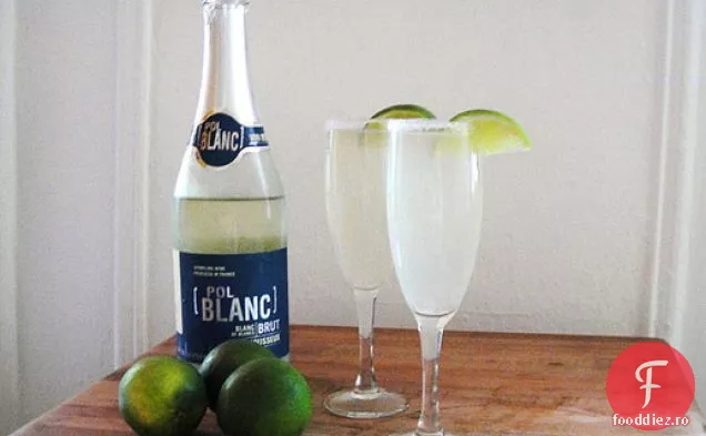 Gatiti cartea: Champagne Margaritas