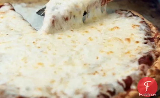 Pizza Cu Brânză