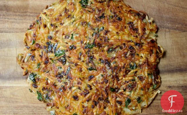Chorizo Hash Browns