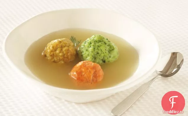 Bile Matzo De Roșii