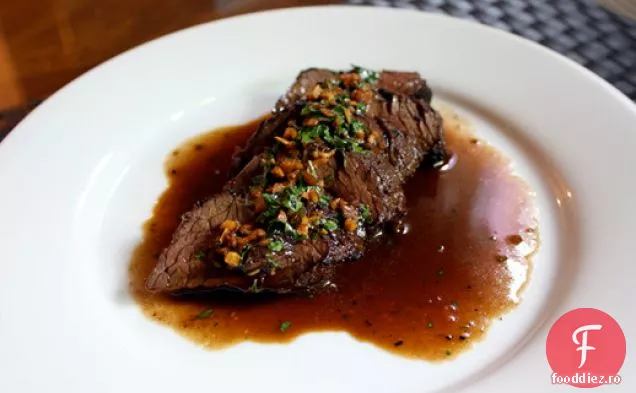 Cina În Seara Asta: Friptură Cu Umeraș Cu Șase Condimente