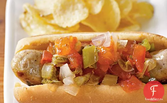 Tomate Chow-Chow
