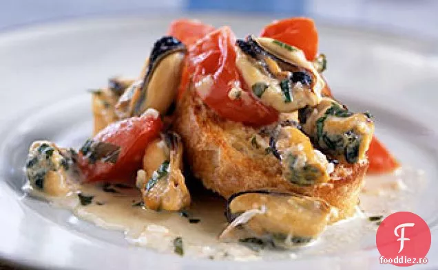 Gratin De Midii