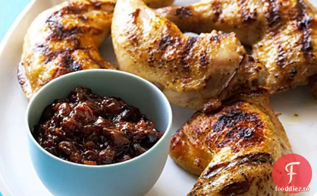 Chutney De Guava Cu Ananas Condimentat (Feijoa) 