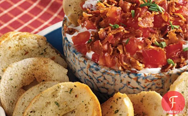Cremă BLT Dip