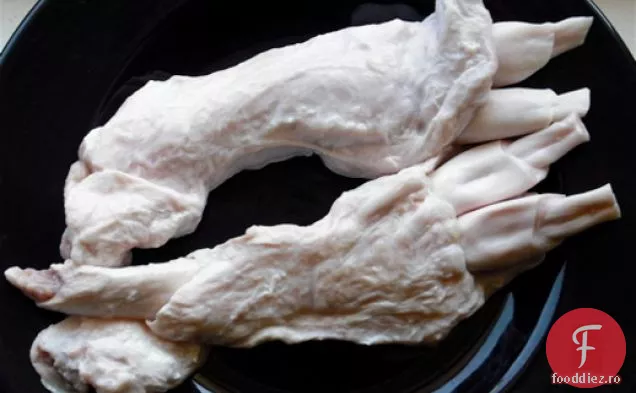 The Nasty Bits: Tendonul Cărnii De Vită