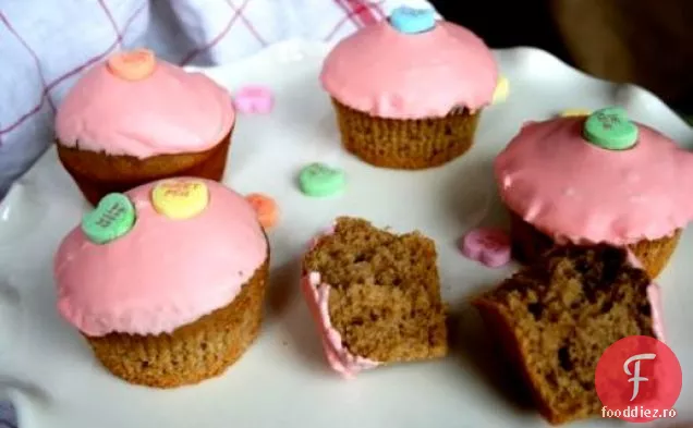 Brunch De Duminică: Cupcakes Cu Ceai Chai