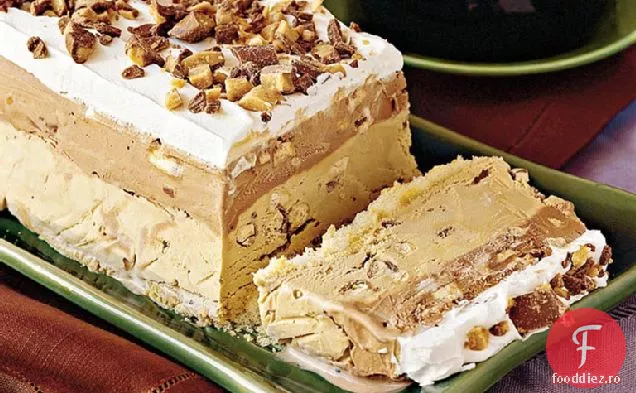 Toffee-Înghețată De Cafea Torte