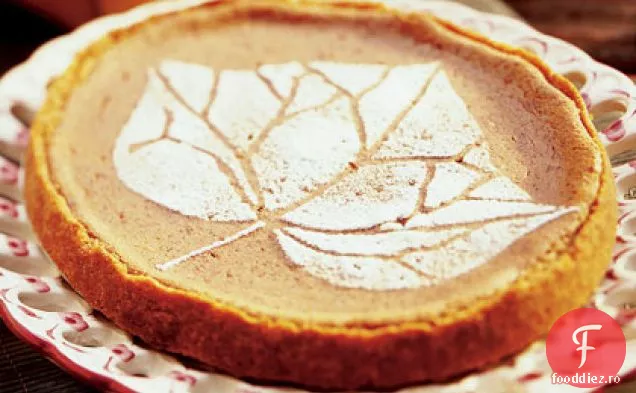 Tort Italian De Ciocolată-Castan