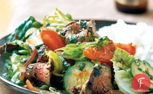 Salată De Vită Thailandeză