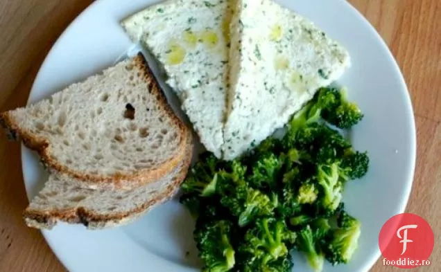 Brunch De Duminică: Ricotta Frittata
