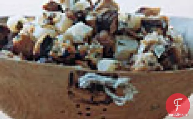 Umplutură De Pumpernickel De Secară
