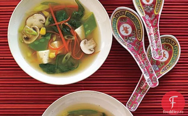Miso-Supă De Legume