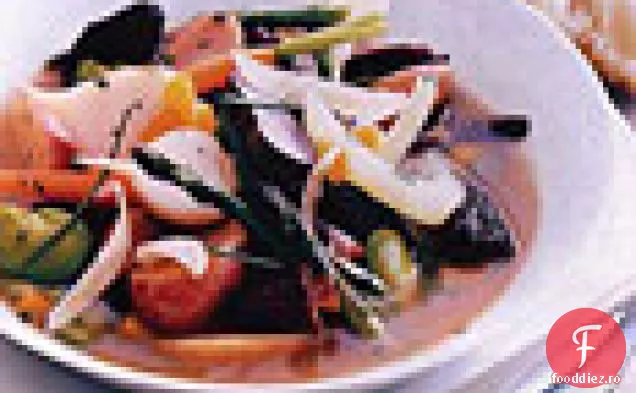 Rago De Legume De Primăvară