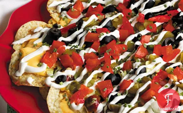 Nachos pentru o mulțime