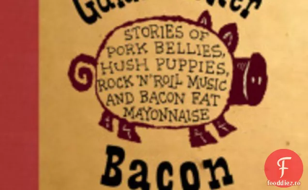 Gatiti cartea: puiul fript al lui Lex cu Bacon si cafea picanta