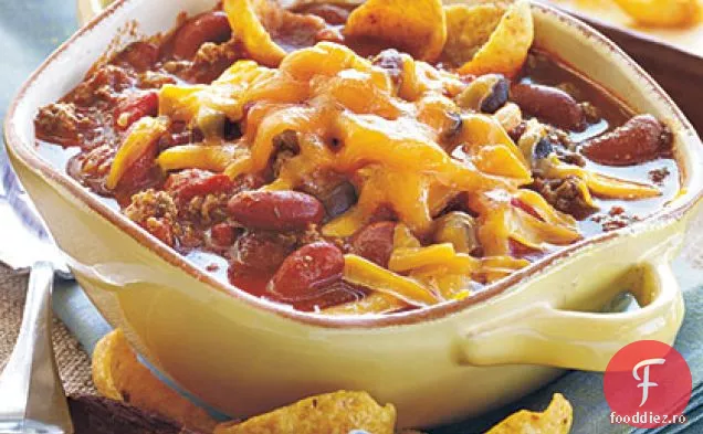 Chili De 30 De Minute