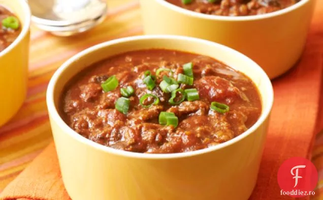 Chili De 30 De Minute