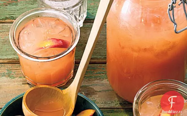 Limonadă De Piersici