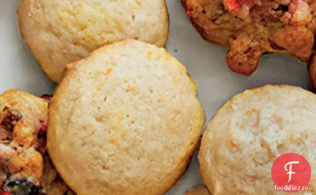 Cookie-Uri De Miere-Portocaliu-Ghimbir