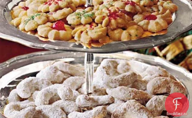 Cookie-Uri Spritz