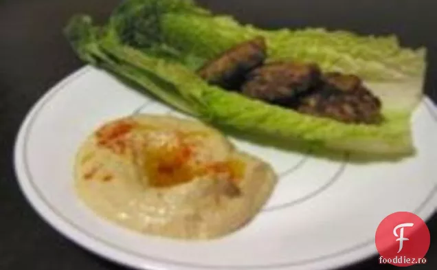 Carne Lite: Legume-Pui Koftas