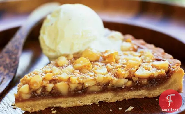 Tarta Cu Nuci De Macadamia