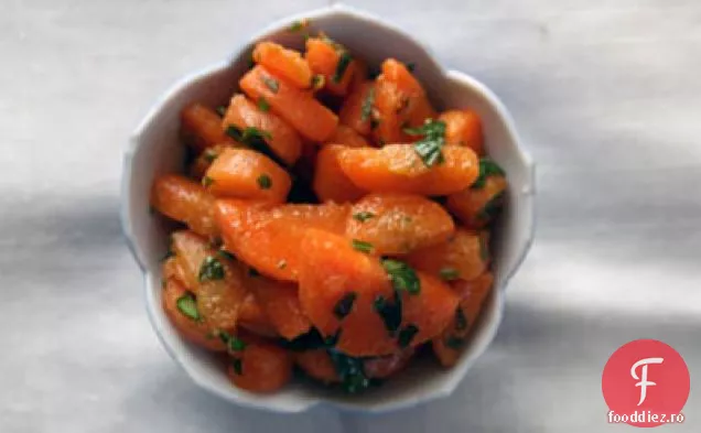 Salată Marocană De Morcovi