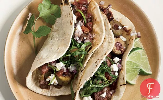 Friptură Picadillo Tacos Moale