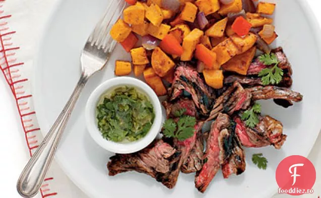 Fripturi De Fustă Cu Tigaie