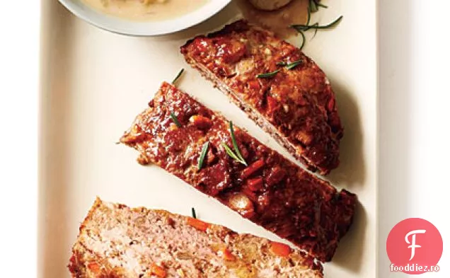 Pâine De Carne Bolognese