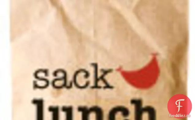 Pranz Sac: Tabbouleh Coriandru Picant