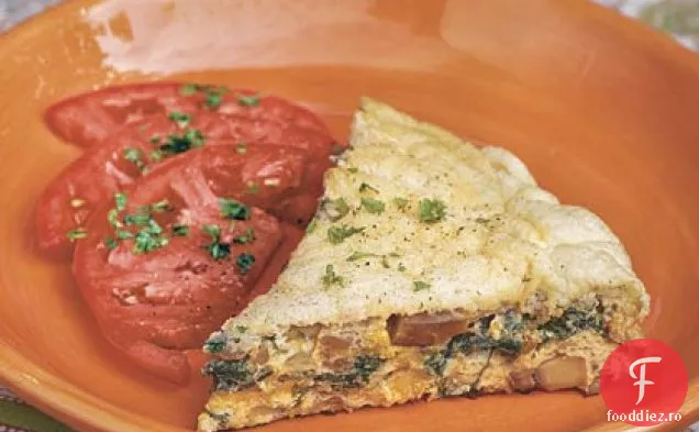 Veggie Frittata