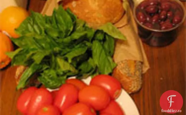 Bruschetta Mai Mare, Mai Bună
