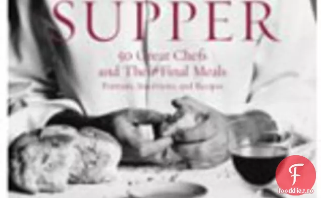 Gătește cartea: creveți în apă nebună, Cina cea de Taină a lui Mario Batali