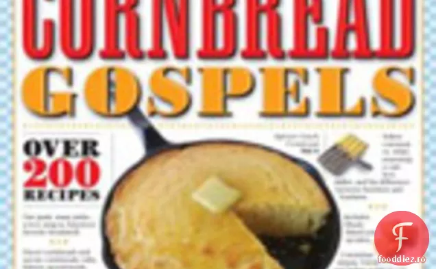 Gătiți cartea: pâine de porumb îndulcită cu arțar Vermont