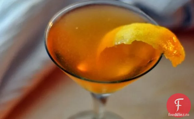 Cocktail De Anul Bisect