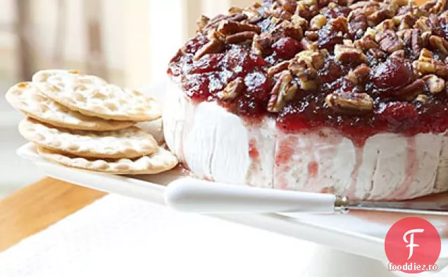 Merișor Încălzit Brie