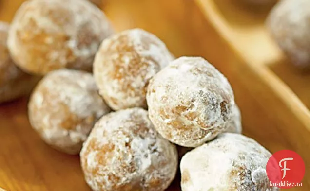 Bourbon Balls