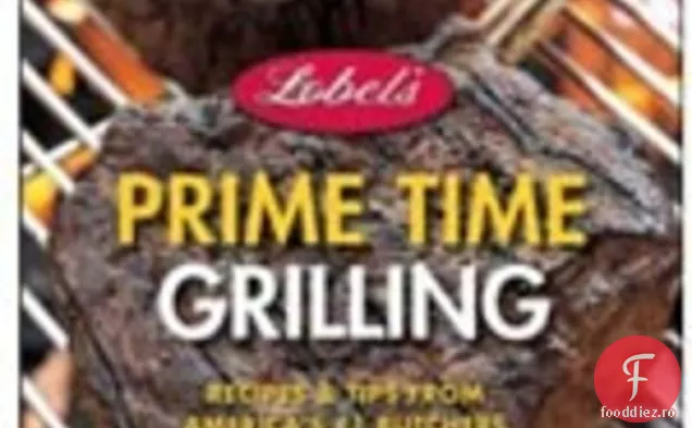 Gatiti cartea: friptura de Cowboy cu maioneza Chipotle