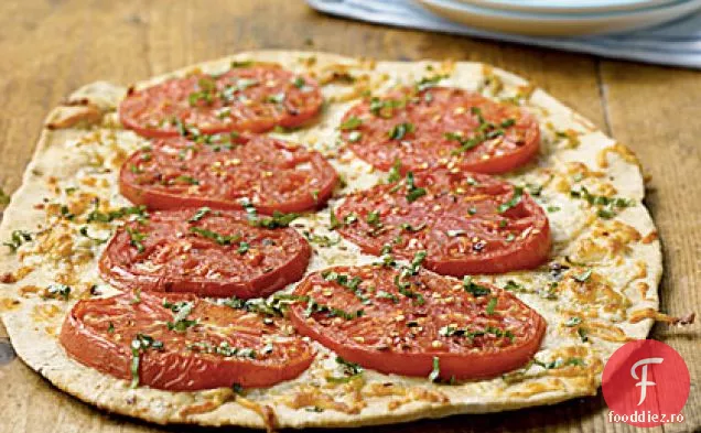 Gorgonzola și Ipoteca Lifter tomate Pizza
