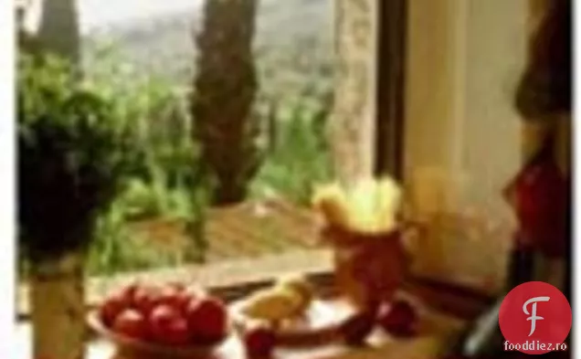 Gatiti cartea: ton la cuptor cu un Topping savuros