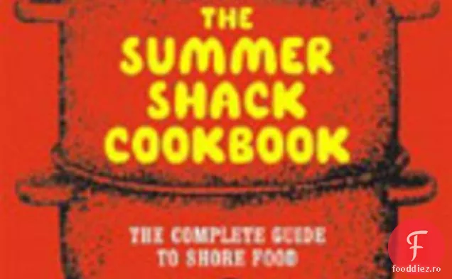 Gatiti cartea: Seviche de fructe de mare cu citrice