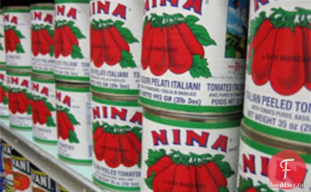 Cina in seara asta: paste alla Burina (Paste cu sos Rustic)