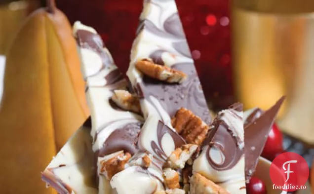 Ciocolata Sarata-Bomboane Pecan